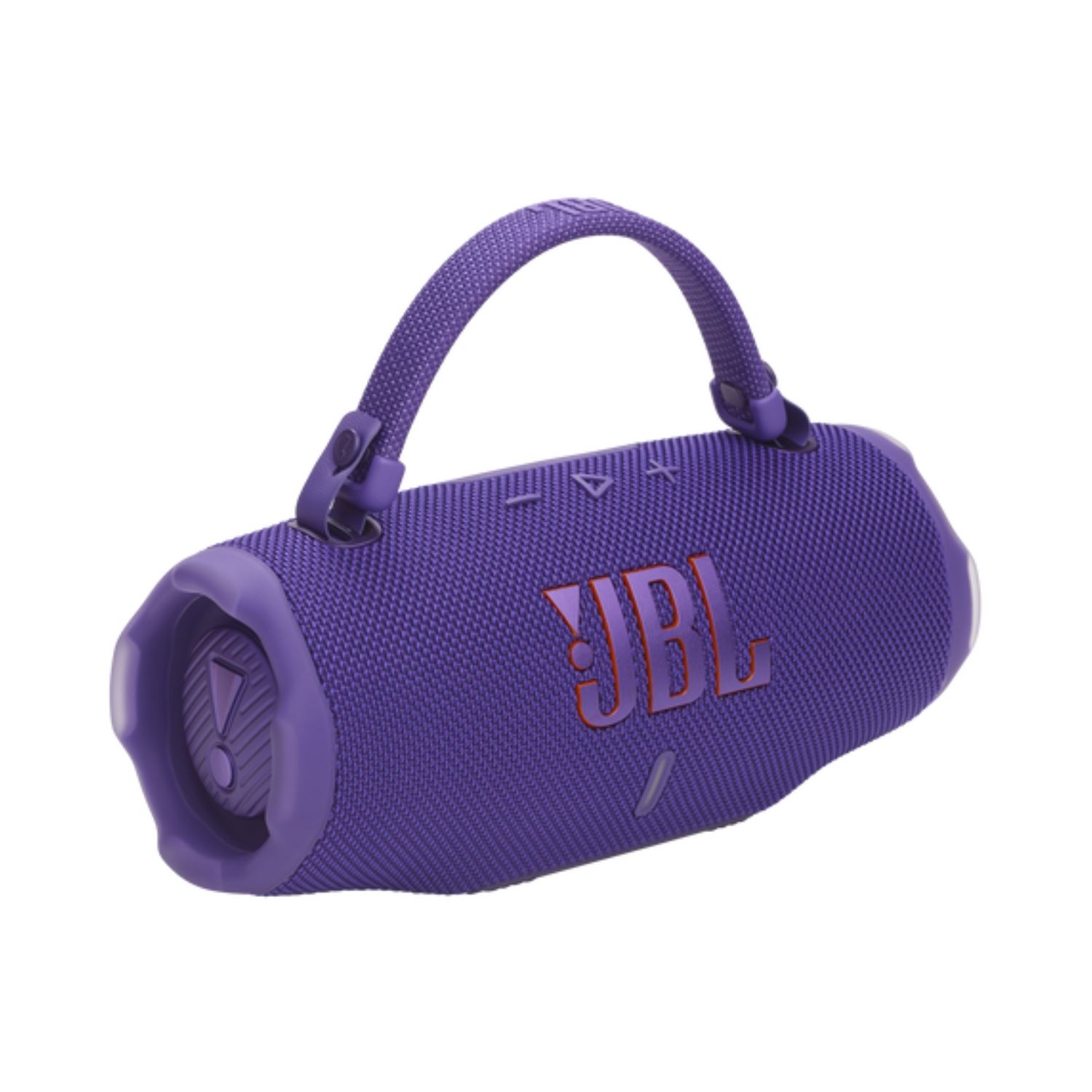 Parlante Bluetooth JBL Charge 6 Morado 28 horas